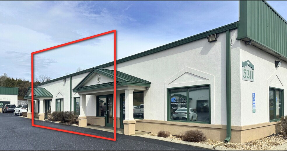 More Photos Of 3211 Peoples Dr, Harrisonburg Research And Development For Sale