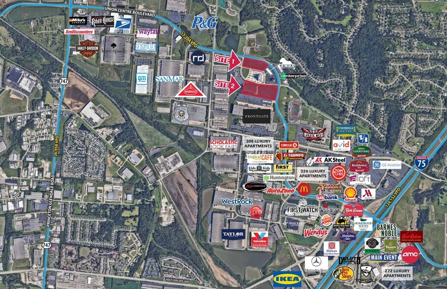 More Photos Of Chappell Crossing Blvd, West Chester Land For Sale