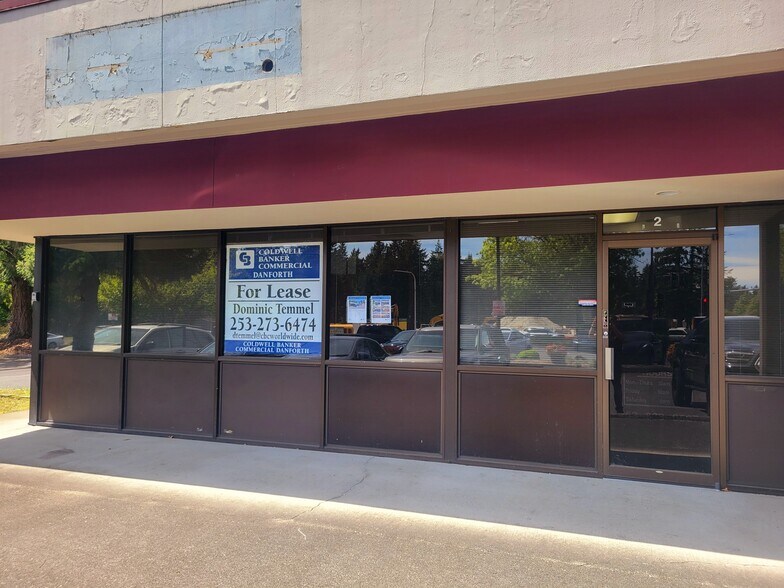 More Photos Of 32717-32925 1st Ave S, Federal Way Unknown For Lease