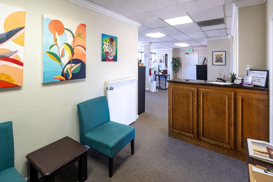 More Photos Of 2634-2648 International Blvd, Oakland Medical For Lease