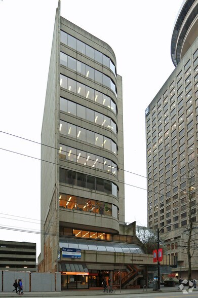 More Photos Of 609 W Hastings St, Vancouver Office For Lease