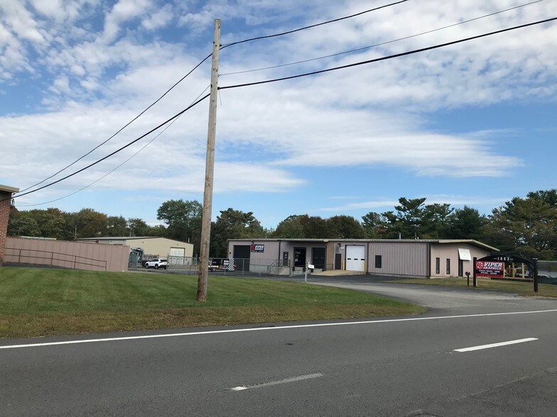 More Photos Of 1882 Fall River Ave, Seekonk Industrial For Sale
