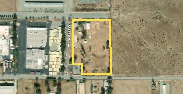 Primary Photo Of 1973 E Westward Ave, Banning Contractor Storage Yard For Lease