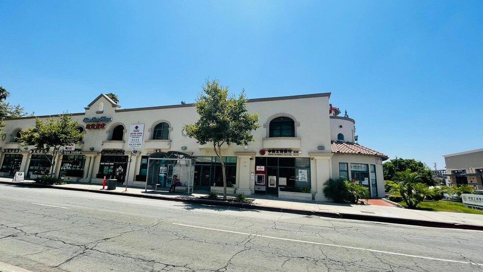 More Photos Of 150-170 W Valley Blvd, San Gabriel Storefront For Lease