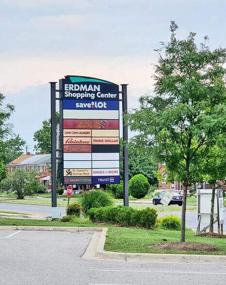 More Photos Of 3901-3951 Erdman Ave, Baltimore Unknown For Lease