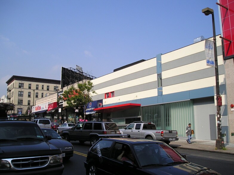 More Photos Of 575 W 181st St, New York Storefront For Lease