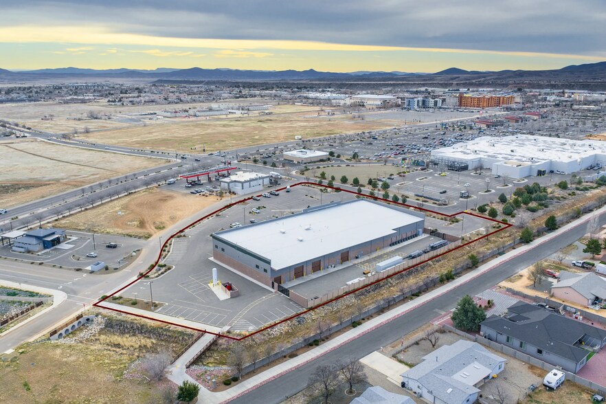 More Photos Of 3600 N Glassford Hill Rd, Prescott Valley Freestanding For Lease