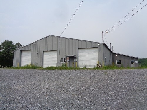More Photos Of 1857 Woodland Ave. Ext. Ave, Punxsutawney Warehouse For Sale