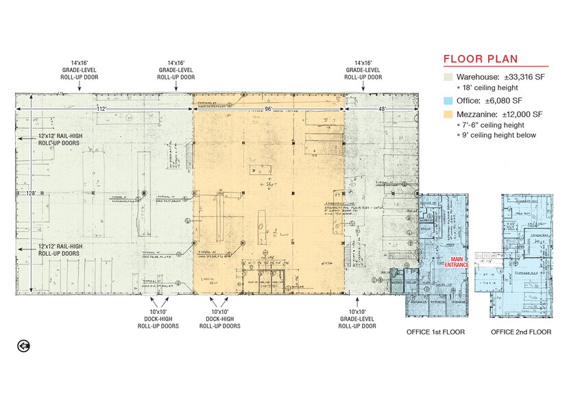 More Photos Of 4601 Paseo Del Norte NW, Albuquerque Warehouse For Lease