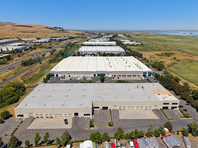 More Photos Of 4201 Industrial Way, Benicia Warehouse For Lease