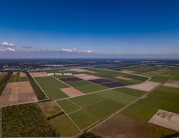 More Photos Of 1651 State Highway 18, Edgard Land For Sale