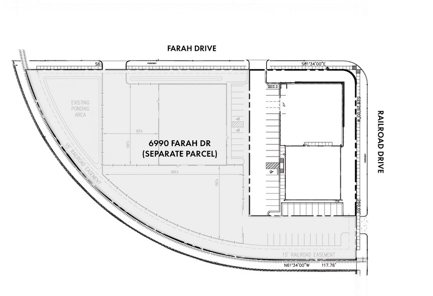 More Photos Of 10481 Railroad Dr, El Paso Warehouse For Lease