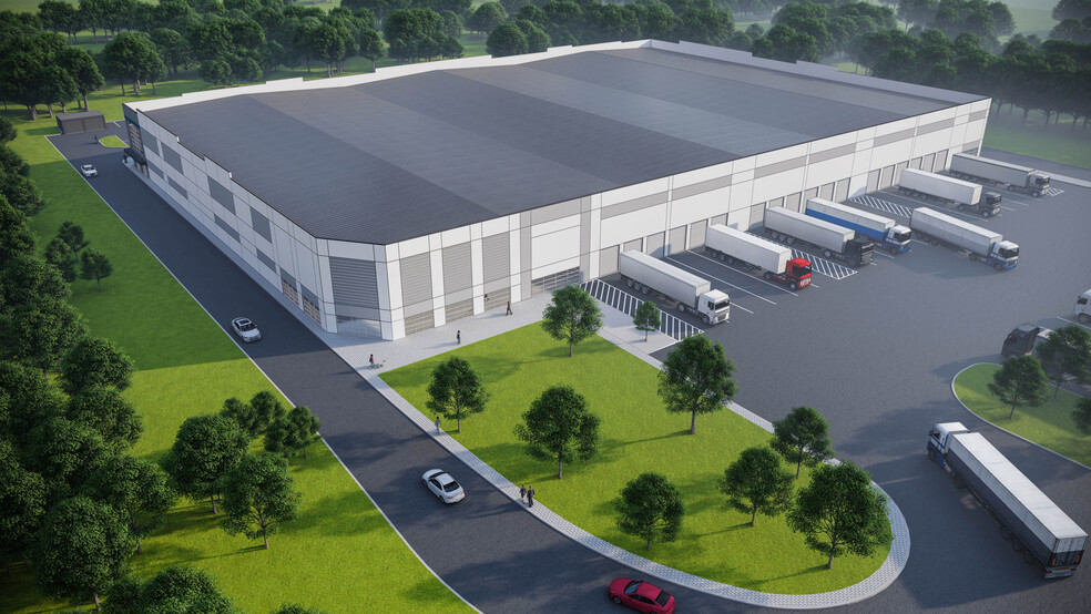 Primary Photo Of 420 Martin Luther King Jr Dr, Allentown Warehouse For Lease