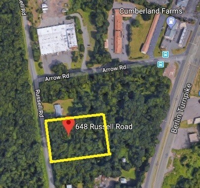 More Photos Of 648 Russell Rd, Wethersfield Land For Sale