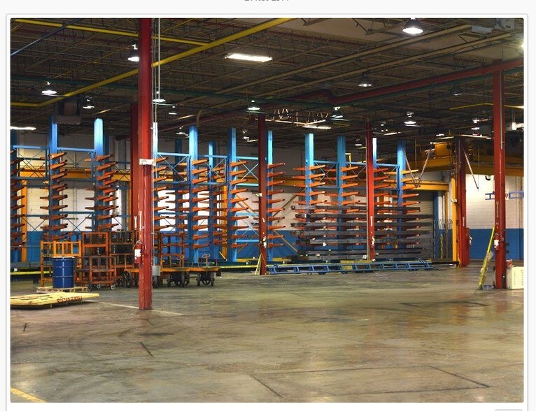 More Photos Of 286 Meter St, Punxsutawney Manufacturing For Lease