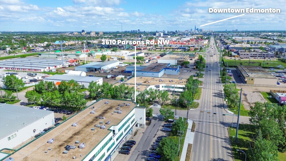 More Photos Of 3160 Parsons Rd NW, Edmonton Office Residential For Sale