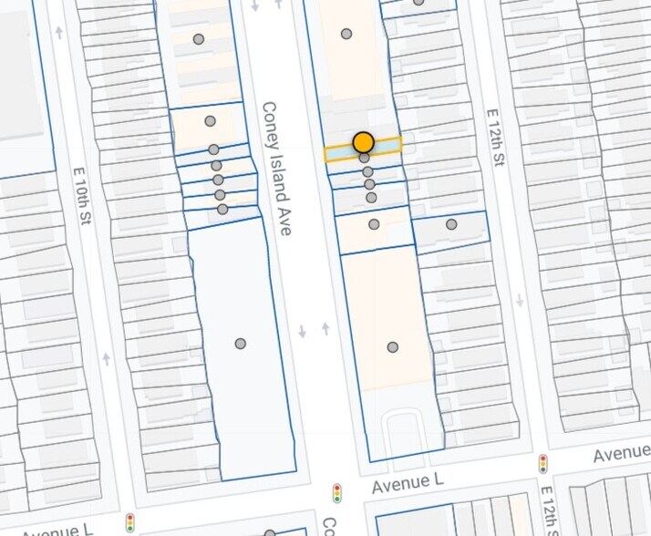 Primary Photo Of 1491 Coney Island Ave, Brooklyn Office For Sale