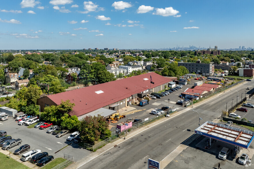 Primary Photo Of 2 Martin Luther King Jr. Blvd, East Orange Warehouse For Sale