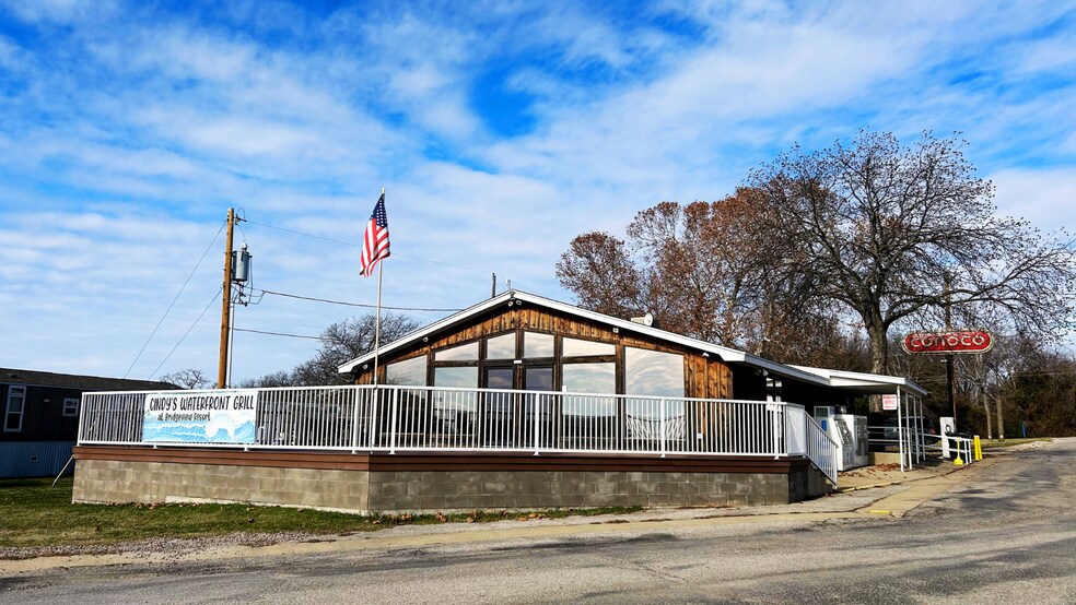 More Photos Of 13947 Reel Ln, Madill Marina For Sale