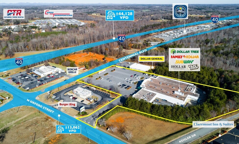 More Photos Of 3027-3035 Centennial Blvd, Claremont Storefront For Lease