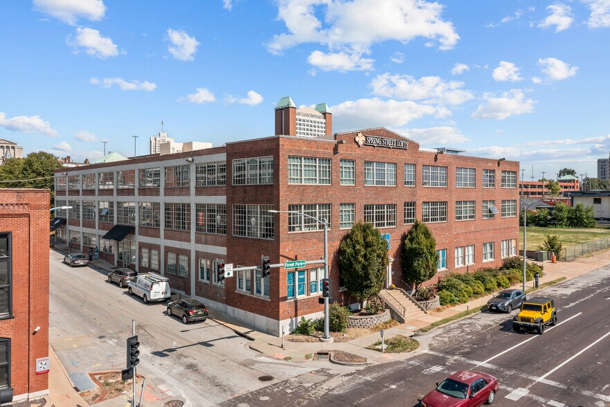 More Photos Of 24 S Spring Ave, Saint Louis Apartments For Sale