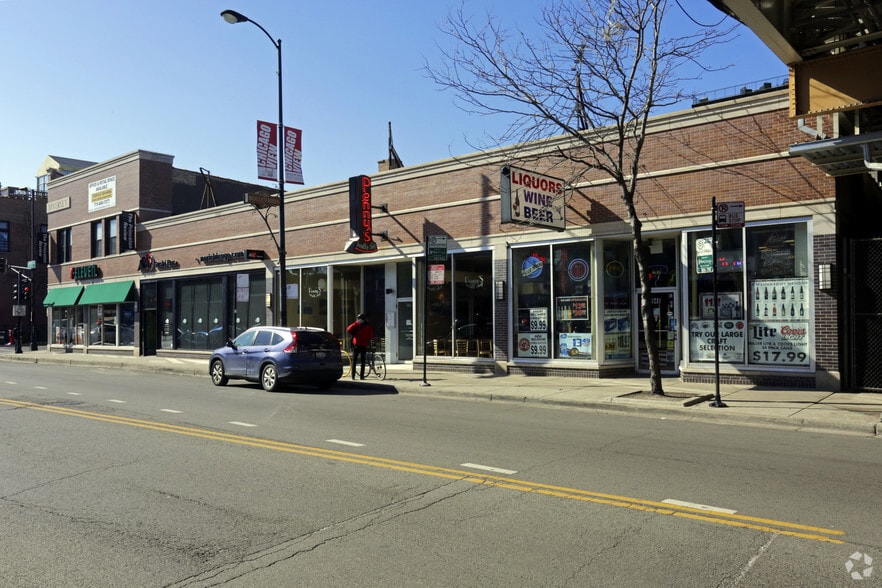 More Photos Of 946 W Diversey Pky, Chicago Storefront Retail Office For Lease