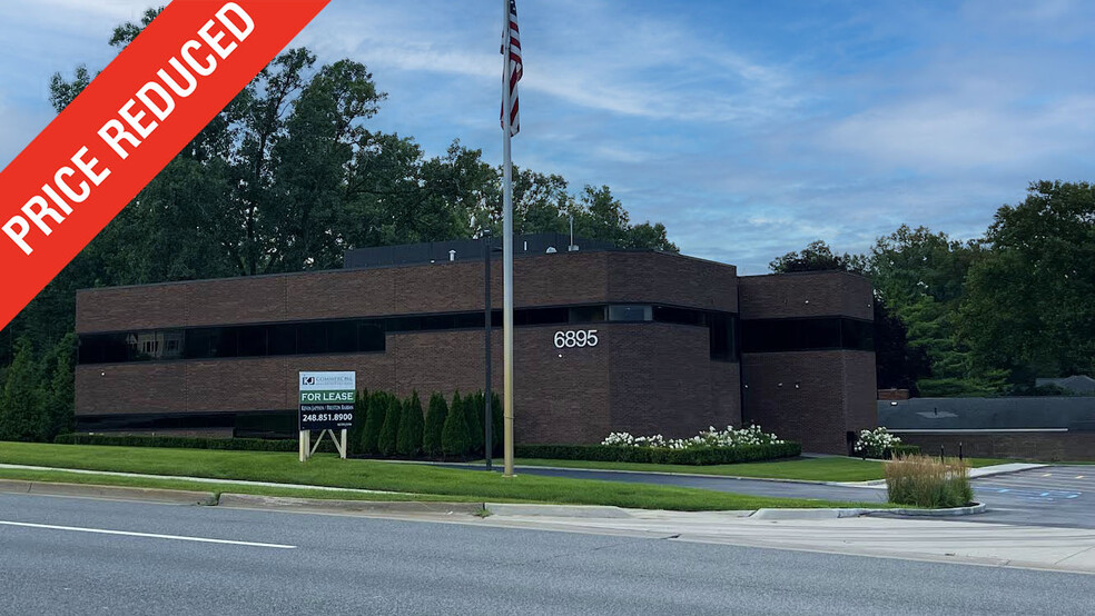 Primary Photo Of 6895 Telegraph Rd, Bloomfield Hills Office For Lease