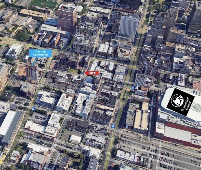 More Photos Of 201 Halsey St, Newark Storefront For Sale