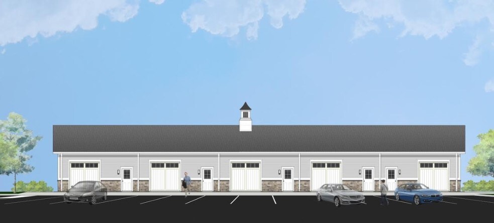 More Photos Of 6 Pheasant Run Rd, Oxford Light Distribution For Lease