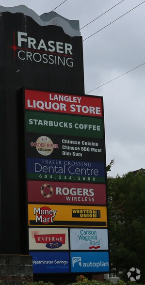 More Photos Of 20821 Fraser Hwy, Langley Freestanding For Lease