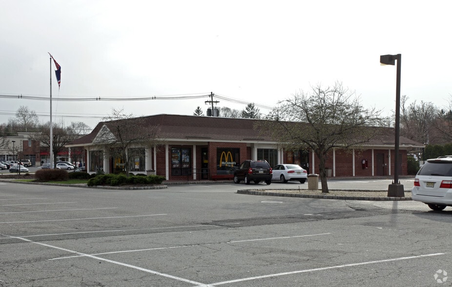 Primary Photo Of 176 Columbia Tpke, Florham Park Unknown For Lease