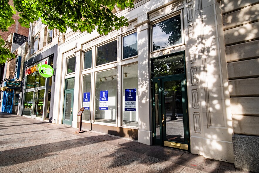 Primary Photo Of 163 S Main St, Salt Lake City Office For Lease