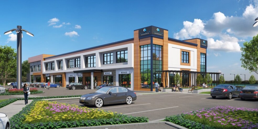 Primary Photo Of 422 Greystone blvd, Cochrane Storefront Retail Office For Lease