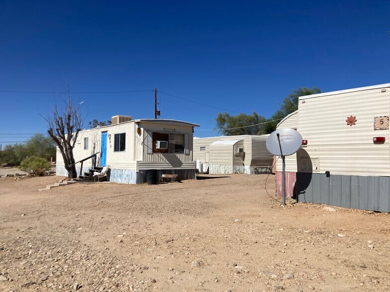 More Photos Of 6643 S Sparrow Ave, Tucson Manufactured Housing Mobile Home Park For Sale