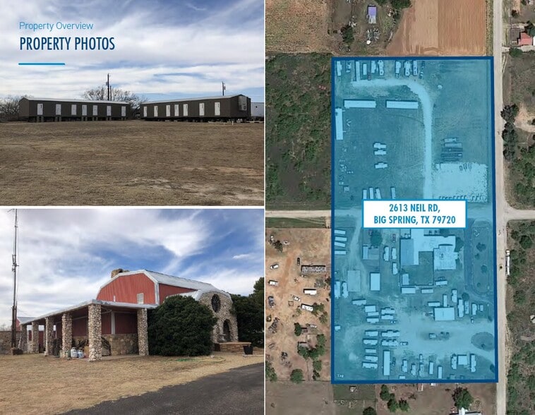 Primary Photo Of , Big Spring Specialty For Sale