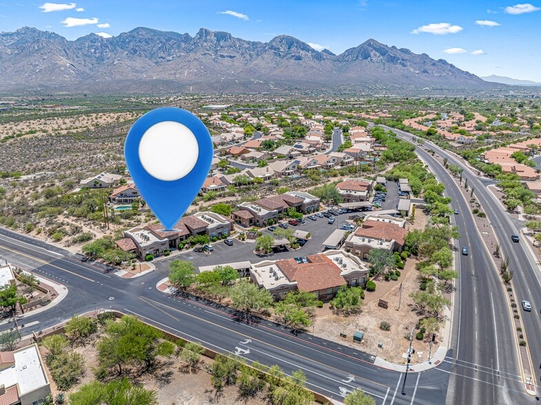 More Photos Of 12480 N Rancho Vistoso Blvd, Oro Valley Medical For Sale