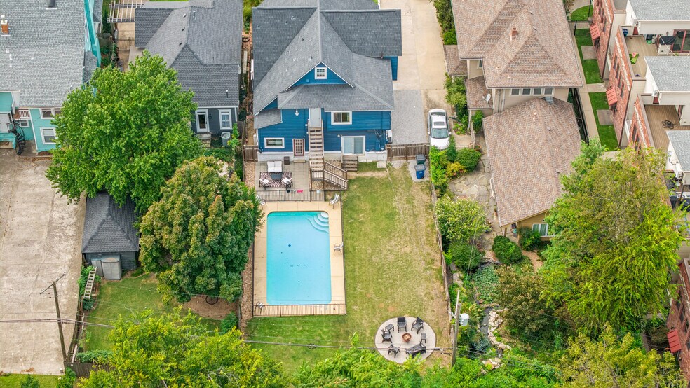 More Photos Of 1915 S Boston Ave, Tulsa Apartments For Sale