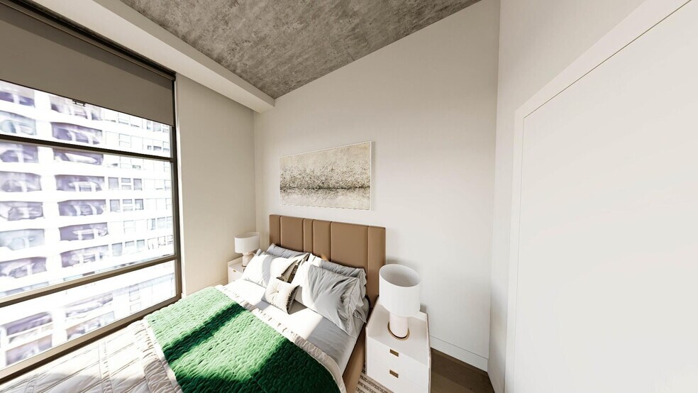 More Photos Of 1717 S Michigan Ave, Chicago Apartments For Lease