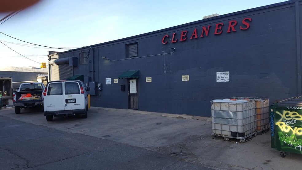 More Photos Of 2990 Larimer St, Denver Warehouse For Lease