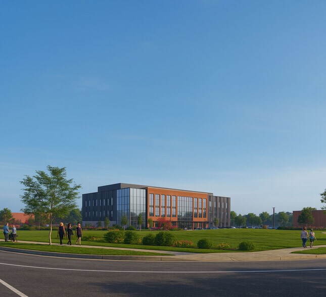 More Photos Of 6 Innovation Way, Newark Research And Development For Lease