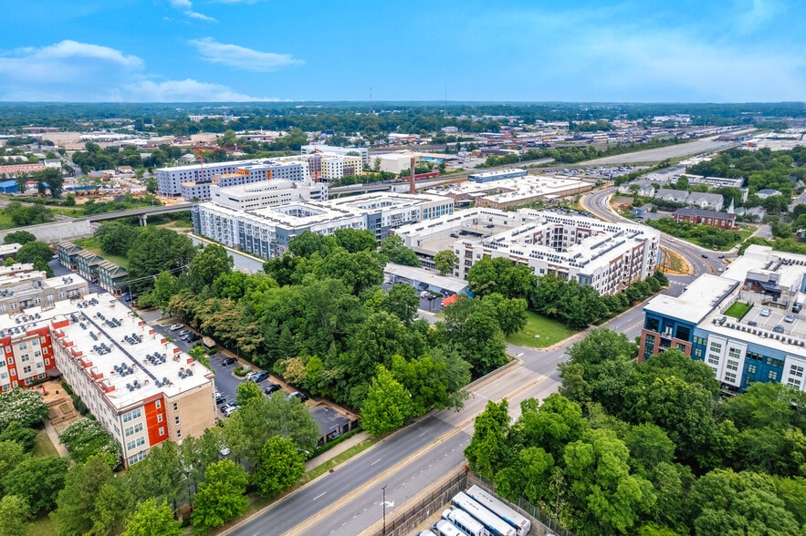 More Photos Of 411 E 13th St, Charlotte Land For Sale