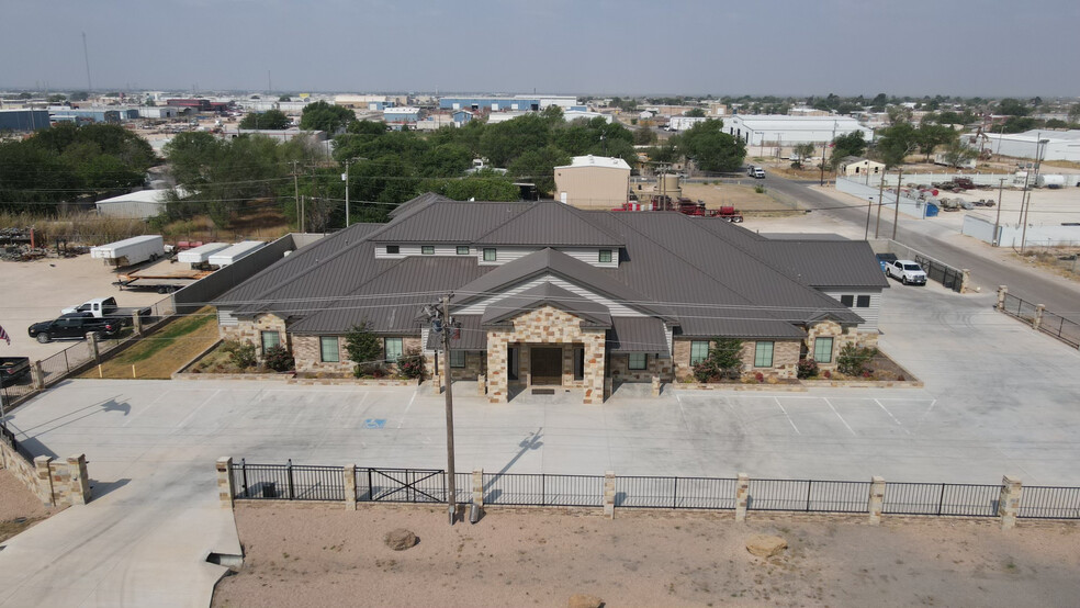 Primary Photo Of 4311 N County Rd W, Odessa Office For Sale