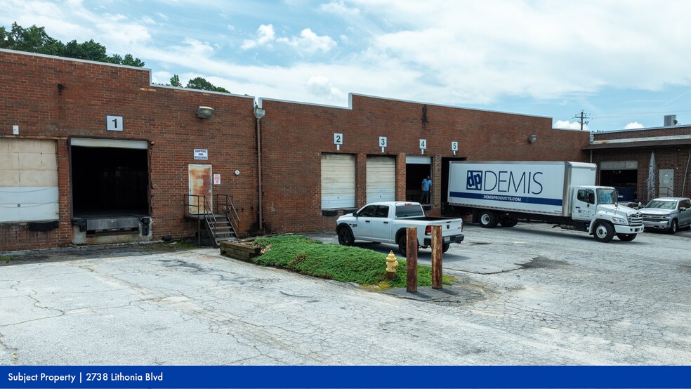Primary Photo Of , Lithonia Industrial For Sale