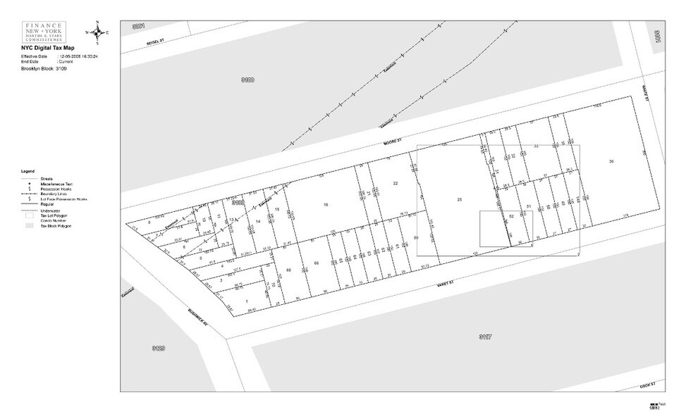 More Photos Of 168 Moore St, Brooklyn Apartments For Lease