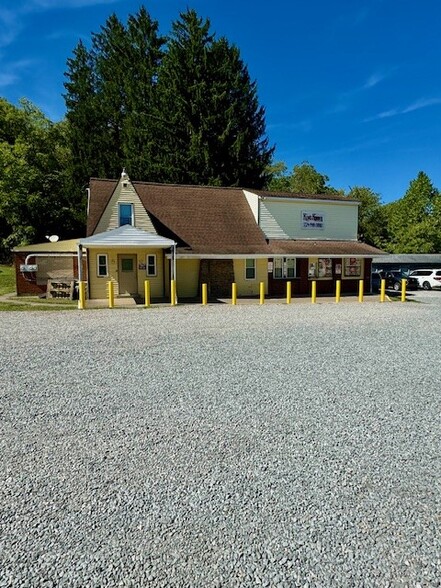 Primary Photo Of 4166 U.S. 40 hwy, Claysville Restaurant For Sale