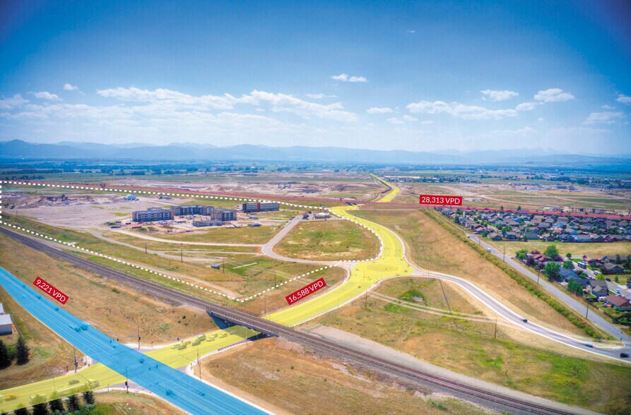 More Photos Of Airport Boulevard & Frontage Rd, Belgrade Land For Lease