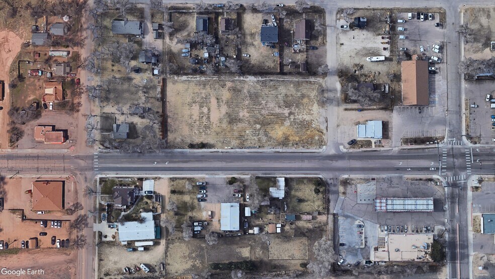 Primary Photo Of 306 Missouri ave, Fountain Land For Sale
