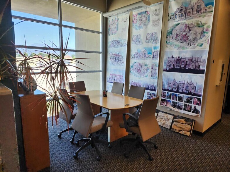 More Photos Of 14738 Pipeline Ave, Chino Hills Office For Lease