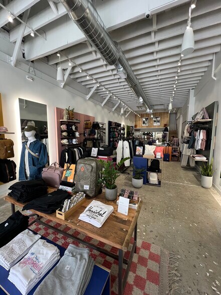 More Photos Of 1450 3rd Street Promenade, Santa Monica Storefront For Lease