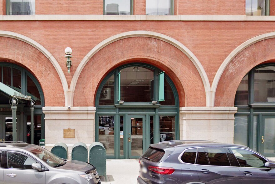 Primary Photo Of 666 Greenwich St, New York Apartments For Lease